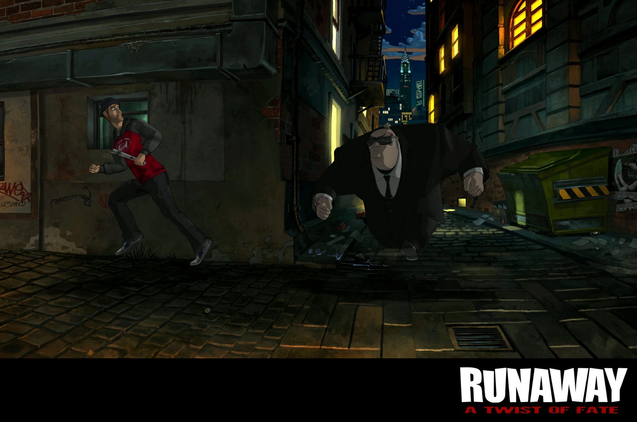 Runaway: A Twist of Fate - Imagen 47